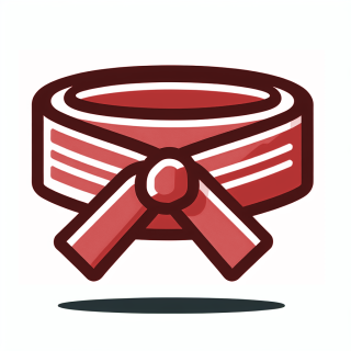 Ceinture Marron
