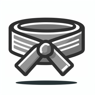 Ceinture Noire 1ere Darga