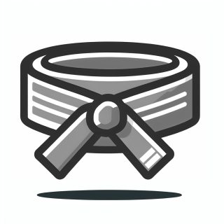Ceinture Noire 2eme Darga